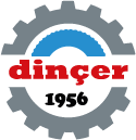Dinçer Makina Logo