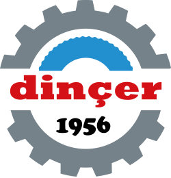 Dinçer Makina Logo